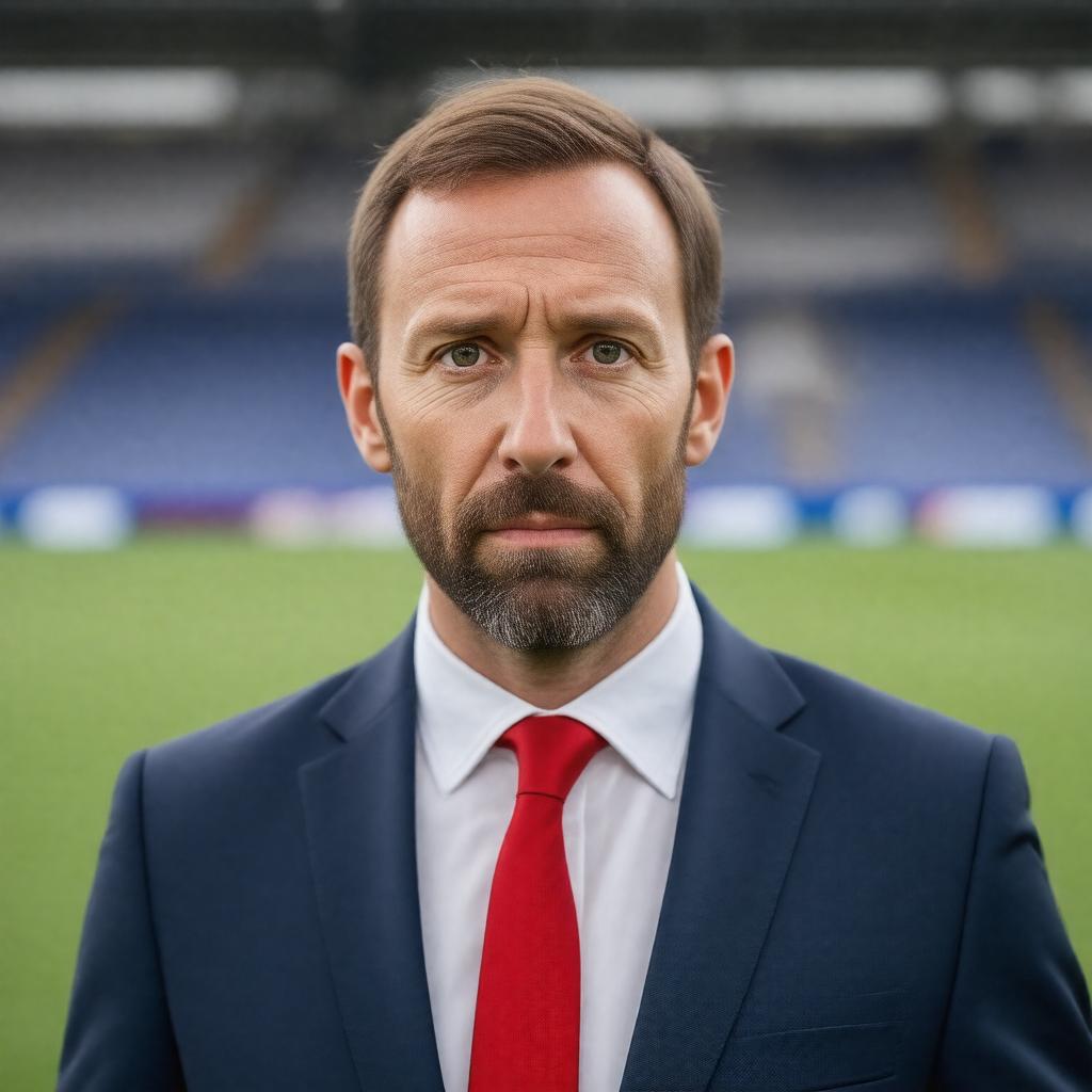 Gareth Southgate
